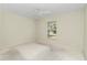 Bedroom featuring a ceiling fan and one window to provide natural light at 9859 Sw 45Th Ave, Ocala, FL 34476