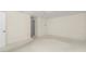 Bedroom featuring neutral walls and a ceiling fan, with ample space at 9859 Sw 45Th Ave, Ocala, FL 34476