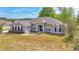 Beautiful single-Gathering home with well maintained lawn, blue shutters, and a welcoming entrance at 9859 Sw 45Th Ave, Ocala, FL 34476
