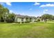 Beautiful home with a large front lawn and mature landscaping at 4966 Sw 107Th Loop, Ocala, FL 34476