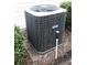 Close up of the Tempstar branded A/C unit at 11628 Sw 140Th Loop, Dunnellon, FL 34432