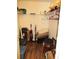 Walk-in closet with shelving providing ample storage solutions for clothes and personal items at 11628 Sw 140Th Loop, Dunnellon, FL 34432