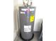 Close up of Rheem Classic Series water heater at 11628 Sw 140Th Loop, Dunnellon, FL 34432