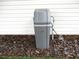 Exterior shot of the Rheem branded water softener system at 11628 Sw 140Th Loop, Dunnellon, FL 34432