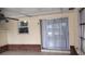 Enclosed patio featuring a window and sliding glass door to the backyard at 12 Brook Pl, Ocala, FL 34472
