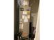 Close-up of Carrier furnace system in good condition at 12 Hickory Course Way, Ocala, FL 34472