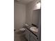 Clean bathroom with a granite vanity, modern fixtures, and ample lighting at 267 Oak Lane Trak, Ocala, FL 34472