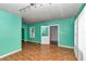 Living room showing an open floor plan and natural light at 426 Sw 13Th St, Ocala, FL 34471