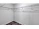 Walk-in closet with extensive wire shelving for optimal organization at 4314 Se 131St Ln, Belleview, FL 34420
