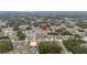 Aerial view of a neighborhood, indicating the property's location within the community at 4415 Sw 169Th Lane Rd, Ocala, FL 34473