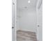 Walk-in closet with wood-look flooring and rod to hang your clothes at 4415 Sw 169Th Lane Rd, Ocala, FL 34473