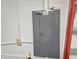 Electrical panel in the basement at 5024 Se 107Th Pl, Belleview, FL 34420