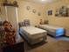 Bedroom featuring two twin beds at 516 Marion Oaks Dr, Ocala, FL 34473