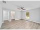 Spacious main bedroom features ensuite bath and large closet at 13349 Sw 113Th Pl, Dunnellon, FL 34432
