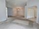 Spacious living room with ceiling fan at 17974 Se 115Th Cir, Summerfield, FL 34491