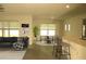 Bright living room showcasing modern decor and ample natural light at 356 Se 66Th Ct, Ocala, FL 34472