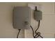 Hunter sprinkler system controller, ensuring a lush and well-maintained lawn at 356 Se 66Th Ct, Ocala, FL 34472