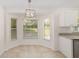 Cozy breakfast nook area with bright windows and natural light at 4886 Nw 30Th Pl, Ocala, FL 34482