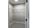 Walk-in closet with light paint, concrete floor and metal shelving at 5359 Nw 55Th Pl, Ocala, FL 34482
