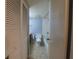 Bathroom with a tub, shower, toilet, and vanity at 559 Fairway Circle # A, Ocala, FL 34472