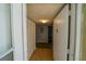 Entryway features hardwood floors, closet and adjacent living area at 559 Fairway Circle # A, Ocala, FL 34472