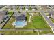 Community featuring a sparkling pool and playground for your entertainment at 5862 Sw 80Th Ln, Ocala, FL 34476