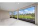 Bright and airy screened lanai with lovely view of green outdoor space at 8783 Sw 69Th Place Rd, Ocala, FL 34481