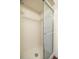 Clean and modern shower stall with glass doors and neutral-toned tiles providing a refreshing space at 11091 Sw 76Th Ter, Ocala, FL 34476