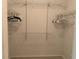 Linen closet with white wire shelving. Clean and bright at 11445 Sw 84Th Avenue Rd, Ocala, FL 34481