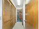 Hallway with closet storage at 11447 Sw 128Th Ave, Dunnellon, FL 34432