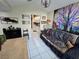 Comfortable living room with stylish seating and decorative elements at 11651 Sw 77Th Cir, Ocala, FL 34476