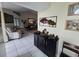 Comfortable living room with tile floors, and tasteful decor at 11651 Sw 77Th Cir, Ocala, FL 34476