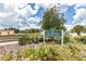 Bocce ball courts and community garden amid beautiful landscaping at 1427 Sw 161St St, Ocala, FL 34473