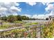 Community herb and vegetable garden plots are great for garden club members to grow produce at 1427 Sw 161St St, Ocala, FL 34473