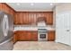 Well appointed kitchen includes stainless steel appliances and lots of cabinet space at 1427 Sw 161St St, Ocala, FL 34473