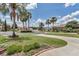 Street view showcasing a well-maintained circular street and landscaped yards at 1427 Sw 161St St, Ocala, FL 34473