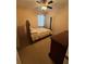 Cozy bedroom featuring a ceiling fan, window, closet doors, and dresser at 15011 Sw 61St Court Rd, Ocala, FL 34473