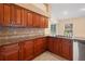Spacious kitchen with granite countertops and ample cabinet space at 1617 Se 29Th Ter, Ocala, FL 34471
