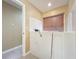 Bathroom showcasing accessible walk-in tub with safety features and fixtures at 5195 Sw 128Th Street Rd, Ocala, FL 34473