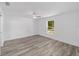 Bright bedroom featuring natural light, and sleek flooring at 5389 Nw 65Th St, Ocala, FL 34482