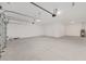 Spacious garage with high ceilings and plenty of room for parking and storage at 5894 Sw 77Th Ct, Ocala, FL 34481