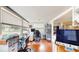 Bright office space featuring multiple workstations and lots of natural light at 6468 Sw 107Th Pl, Ocala, FL 34476
