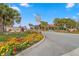 Beautifully landscaped entrance to the The Lodge at Candler Hills community at 8111 Sw 95Th Ct, Ocala, FL 34481