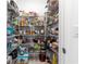 Walk-in pantry offers plenty of storage space at 8111 Sw 95Th Ct, Ocala, FL 34481