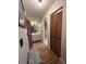 View of the bathroom featuring a vanity and a mirror at 9850 Sw 191St Ave, Dunnellon, FL 34432