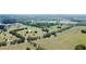 Beautiful aerial perspective of a large property featuring well-manicured homesites and natural landscaping at 0000 Se 116Th Place Rd, Ocala, FL 34480