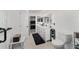 Bright bathroom with a double vanity and tile flooring at 15 Sunrise Dr, Ocala, FL 34472