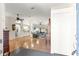 Inviting living room featuring an open floor plan and a neutral color palette, seamlessly connecting living spaces at 15825 Sw 11Th Court Rd, Ocala, FL 34473