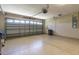 Spacious garage with ample storage and an automatic door for easy access at 1690 Sw 158Th Ln, Ocala, FL 34473