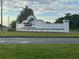 The Ocala Palms entrance sign showing the golf community for adults at 2158 Nw 50Th Ave, Ocala, FL 34482